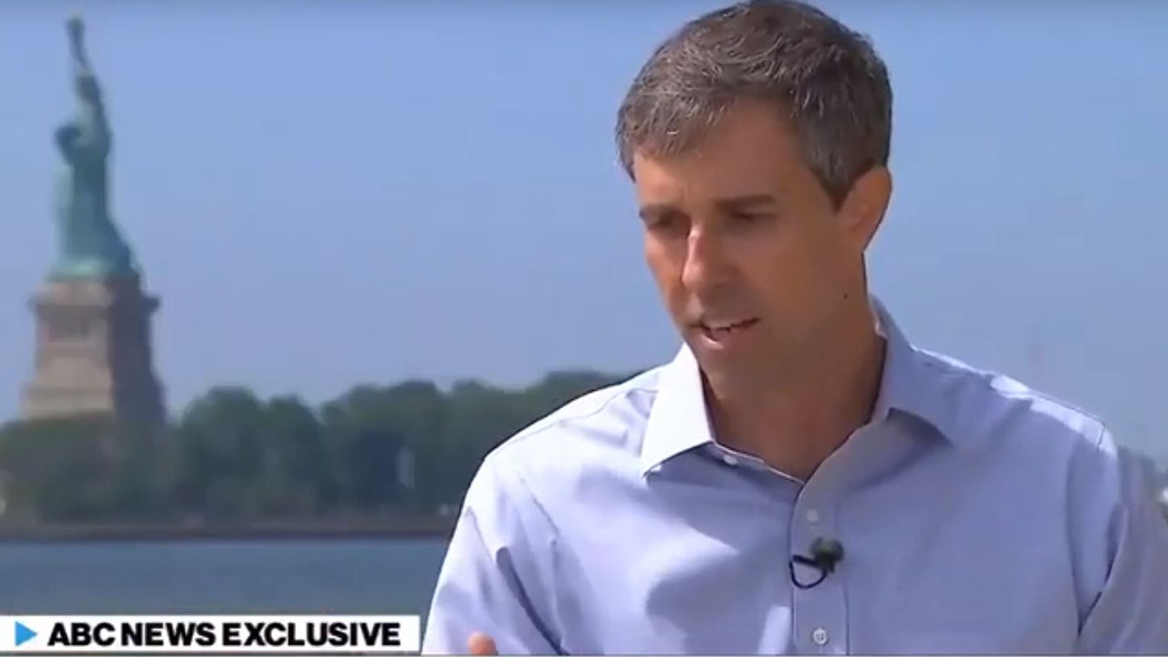Westlake Legal Group beto O'Rourke compares Trump speech to Nazi rally, says El Paso could be modern-day Ellis Island fox-news/politics/2020-presidential-election fox-news/person/donald-trump fox-news/person/beto-orourke fox news fnc/politics fnc db06de0e-7164-5082-b455-ef09d2dd1f1c Danielle Wallace article