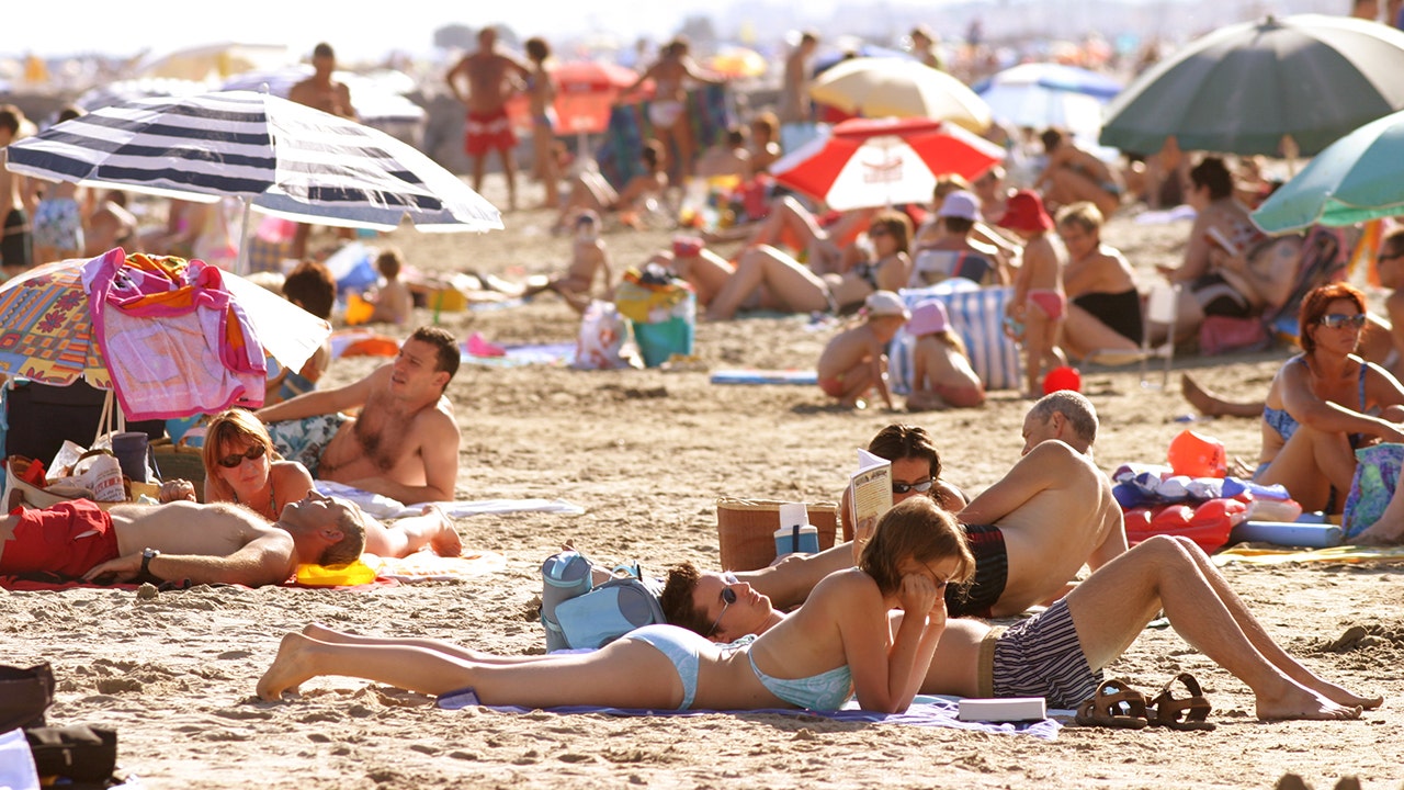 French beaches going PG as women eschew topless tanning, report claims Fox News image