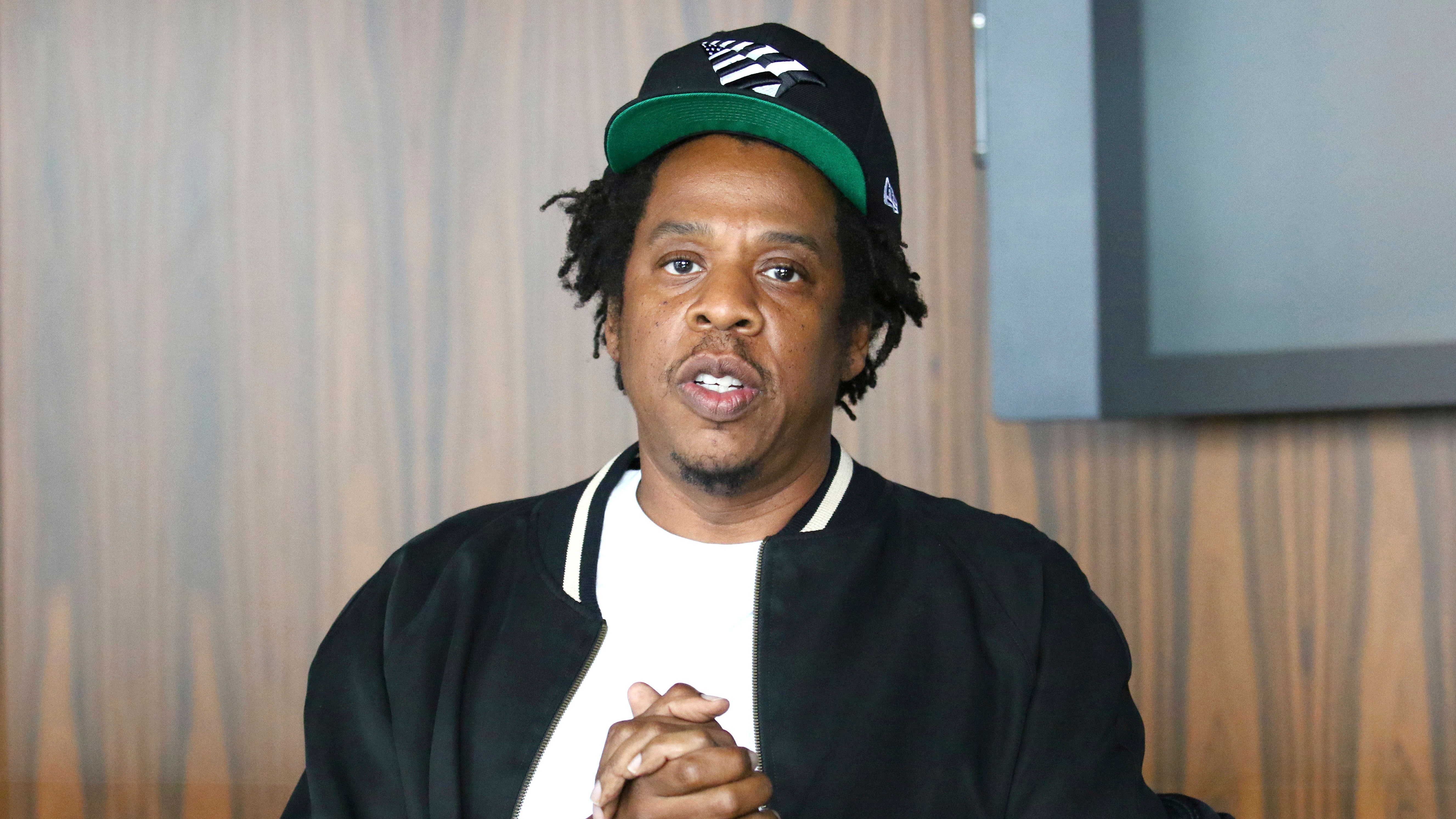 Flashback: Allow 33-Year-Old Jay Z to Re-Introduce Himself