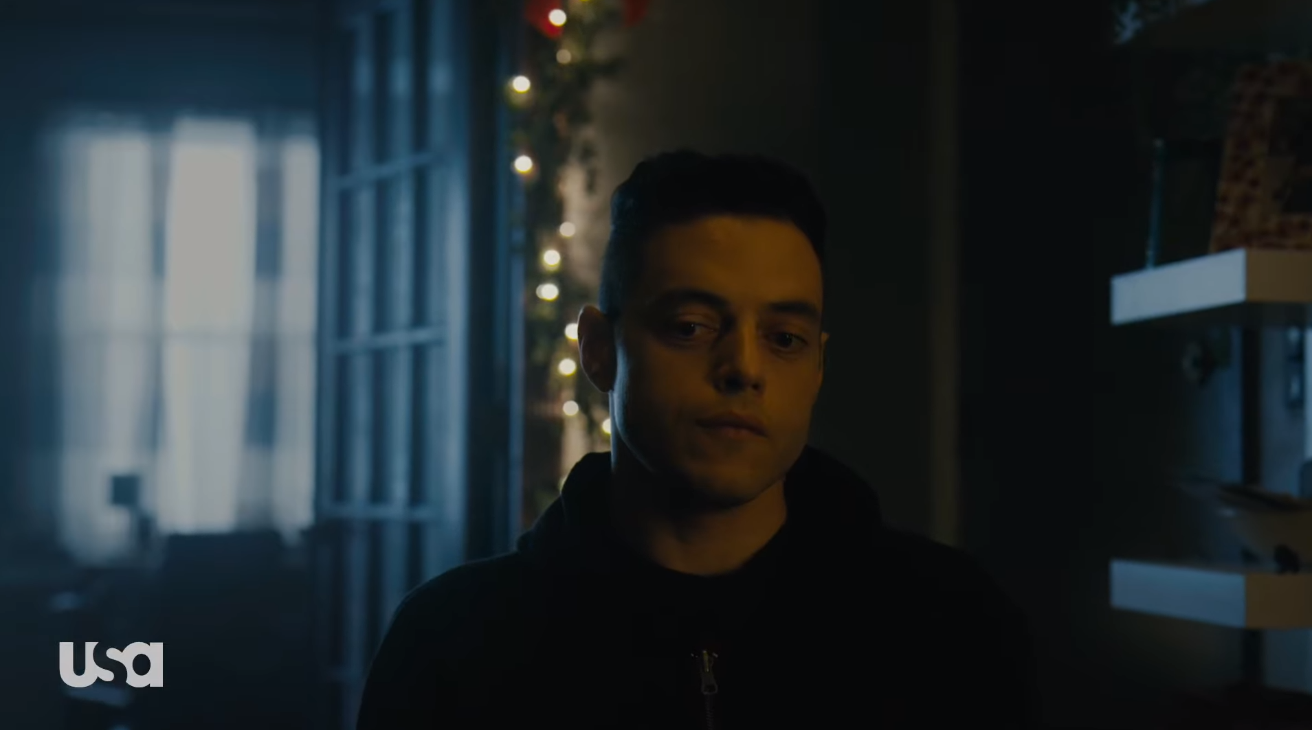 What Rami Malek Thinks About Mr. Robot Ending