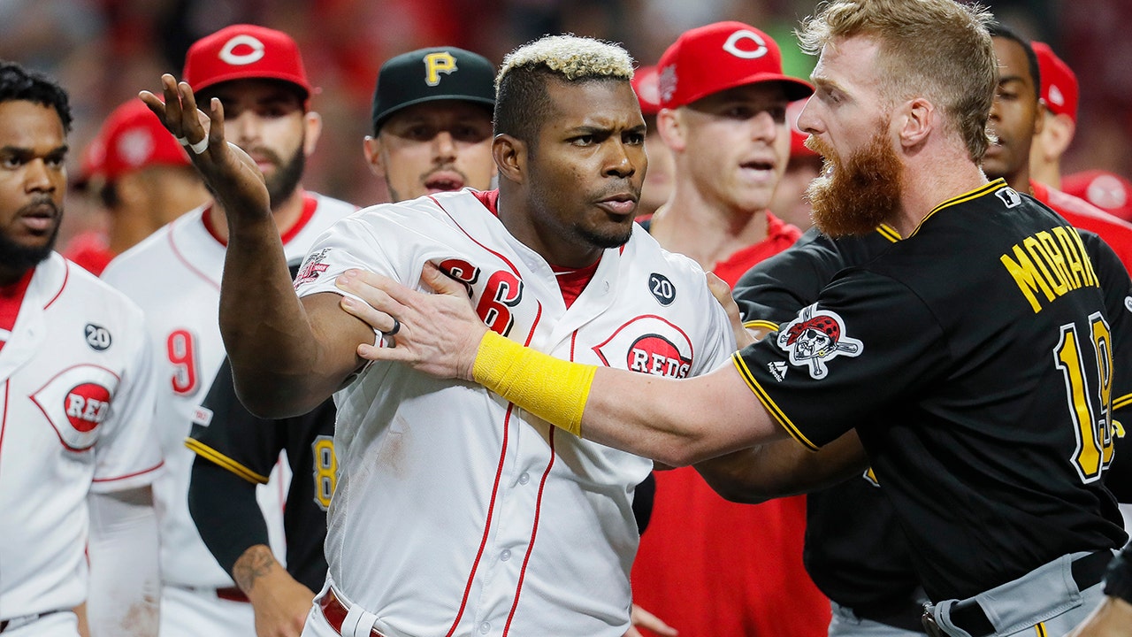 Yasiel Puig is 'El Guerrero Rojo,' The Red Warrior