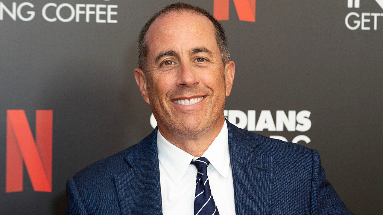 FOX NEWS: Jerry Seinfeld says he would 'fix some things' in 'Seinfeld' if he had a time machine
