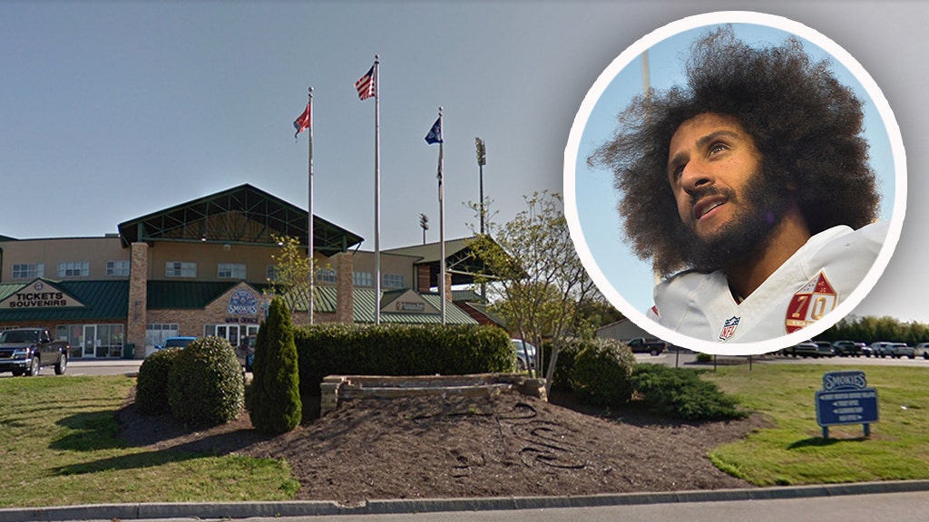 Minor league baseball team's Kaepernick joke sparks backlash, prompts apology