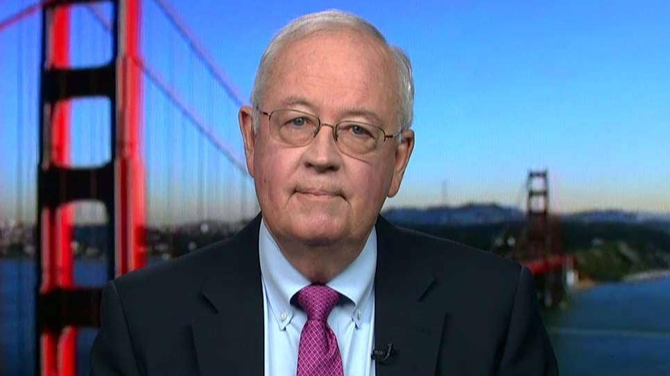 Ken Starr, Clinton investigator, dead at 76