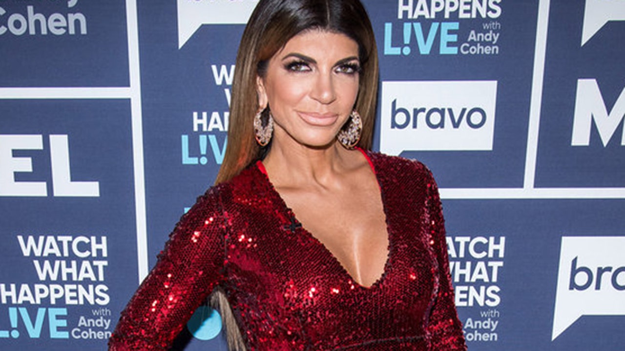 ‘Real Housewives’ star Teresa Giudice ‘admitted to the hospital’ for ‘non-cosmetic emergency procedure’
