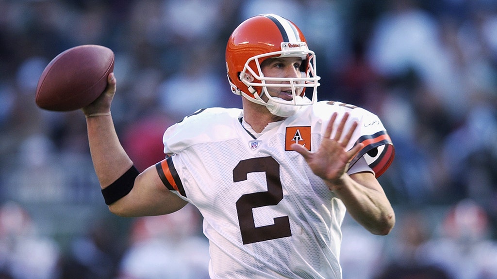 tim couch cleveland browns - Gem