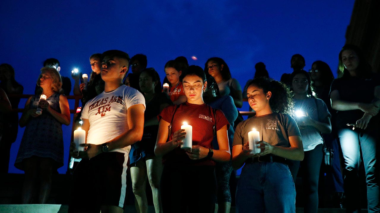 El Paso shooting fatalities now at 21 after victim dies at hospital Monday morning, police say