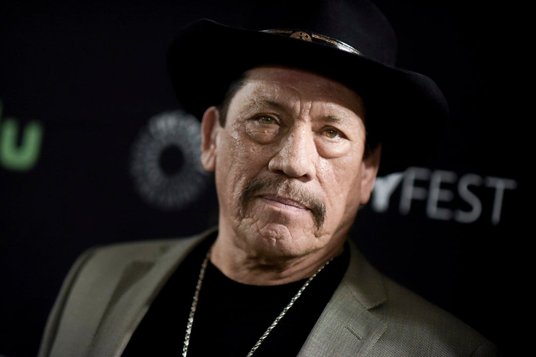 Danny Trejo Receives Major Backlash for Upcoming Show