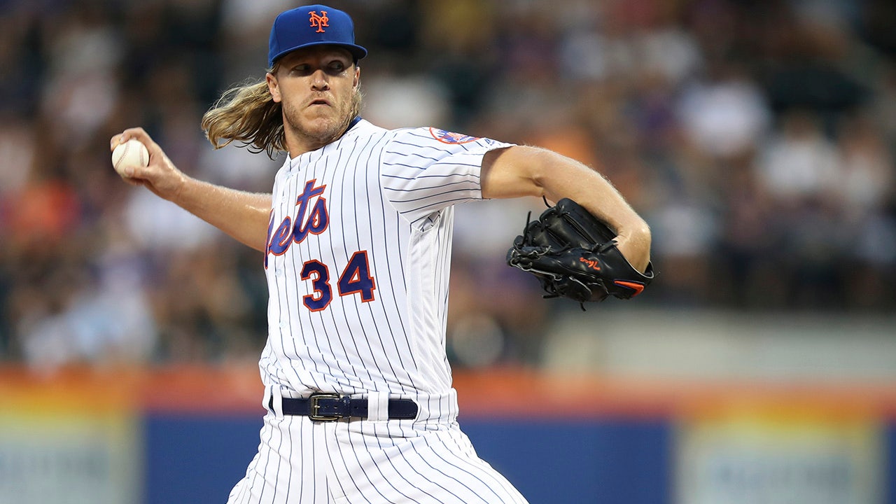 World Series: Mets need rookie Noah Syndergaard to live up to his Thor  nickname and drop the hammer on red-hot Royals