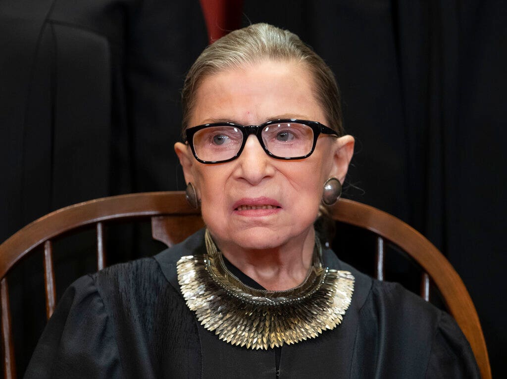 Clarence Thomas, Sonia Sotomayor, other justices remember RBG