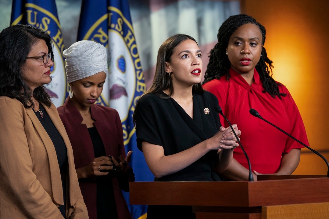 First Amendment group asks AOC to unblock Twitter users with opposing views