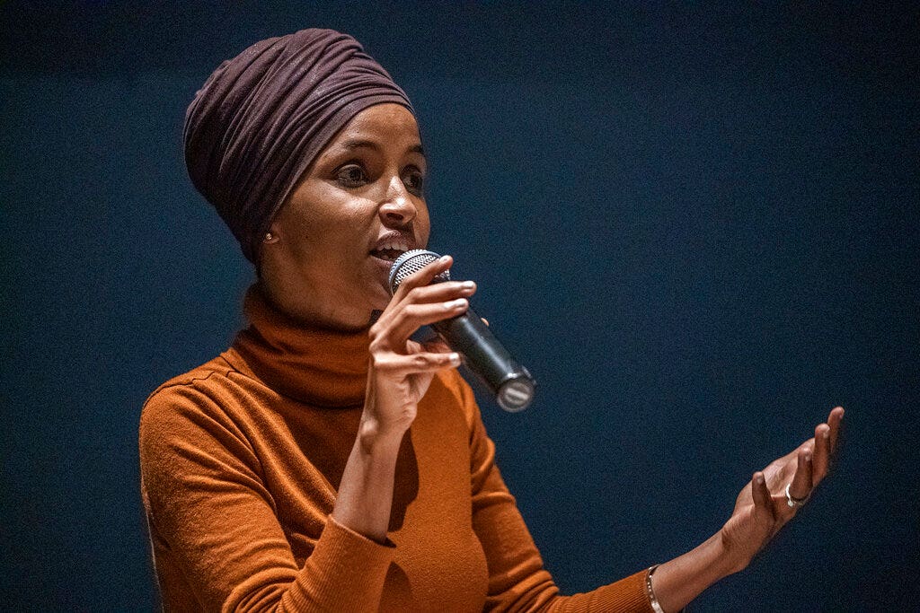 Ilhan Omar provides details of upcoming border visit