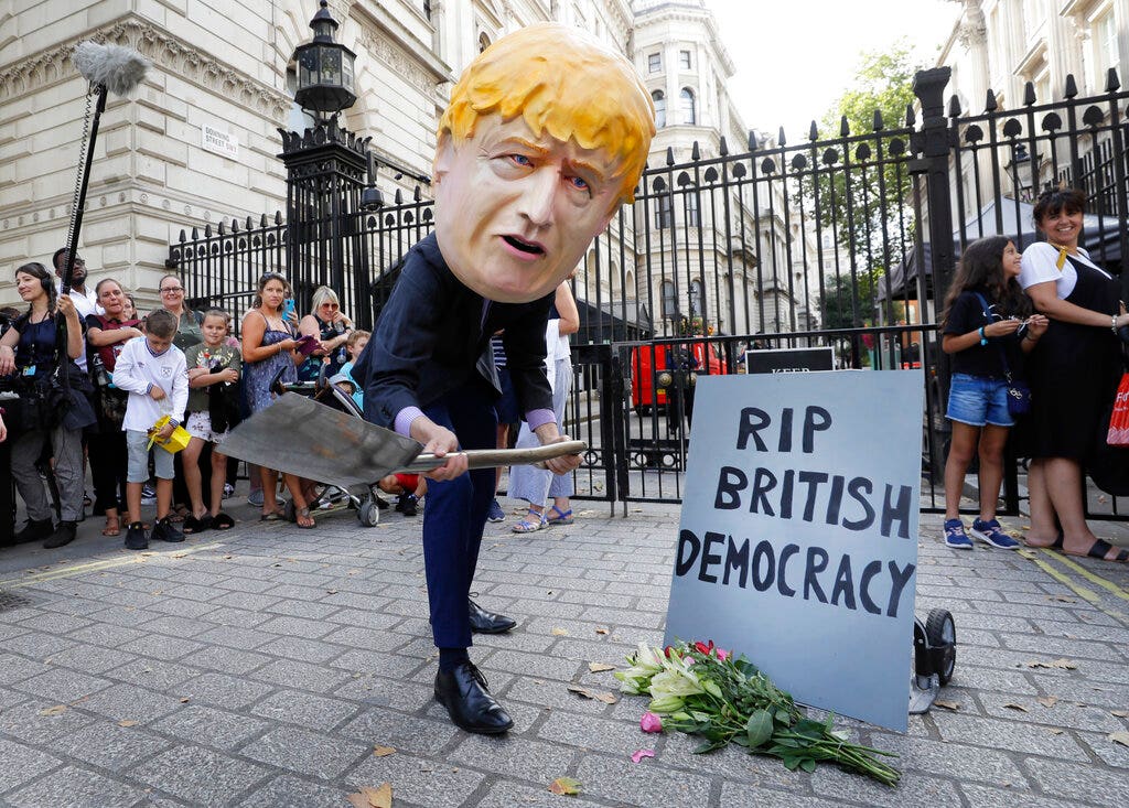 'Bumbling' Boris Johnson shows his ruthless streak with dramatic step closer to sealing Brexit
