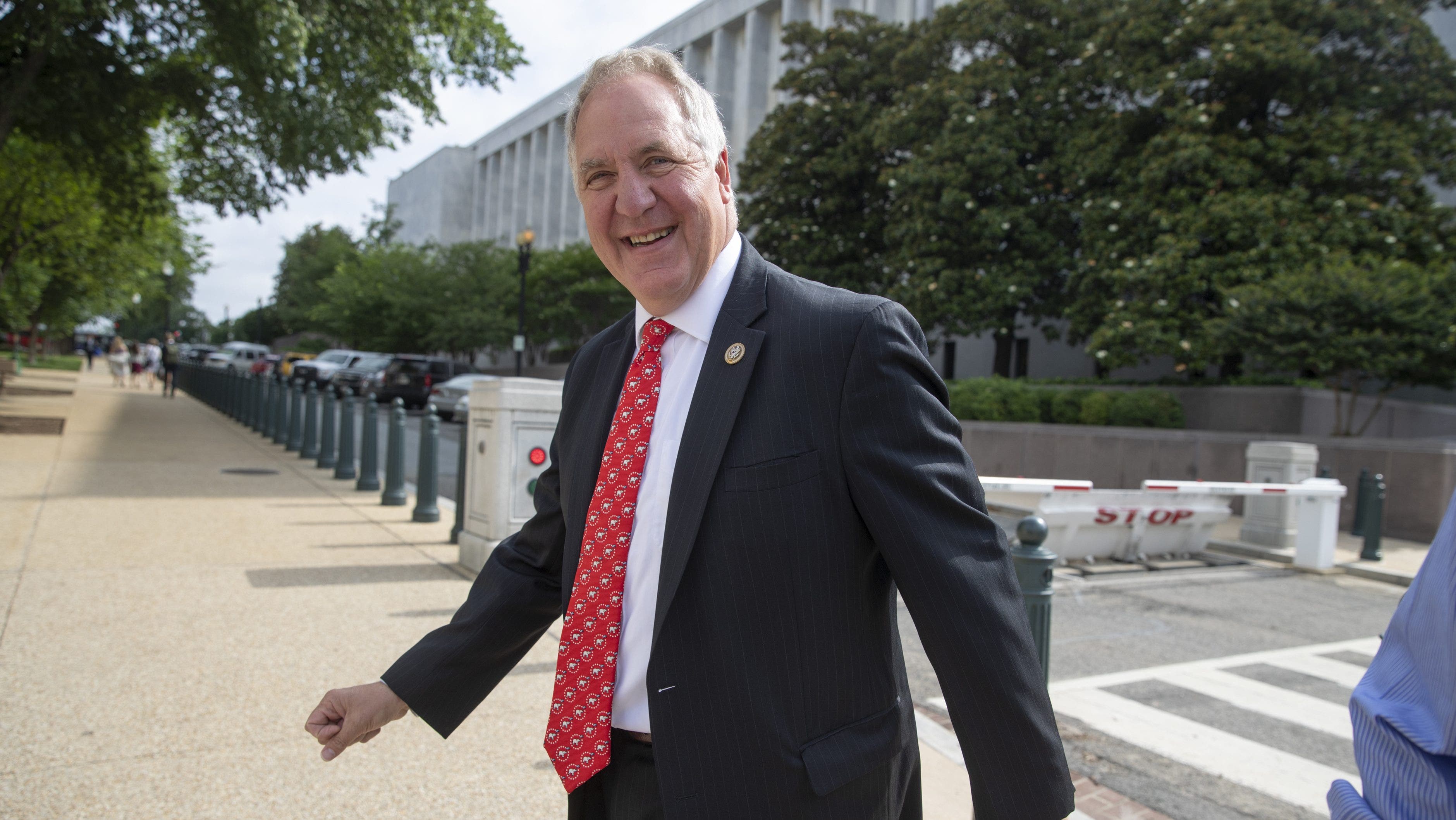 FOX NEWS: Rep. John Shimkus becomes latest Republican lawmaker to retire from Congress