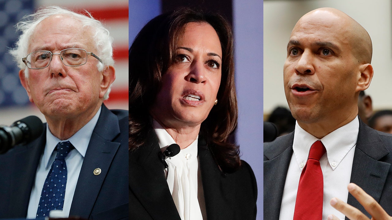 Jesse Watters: Democrats will stifle innovation with promise of free money