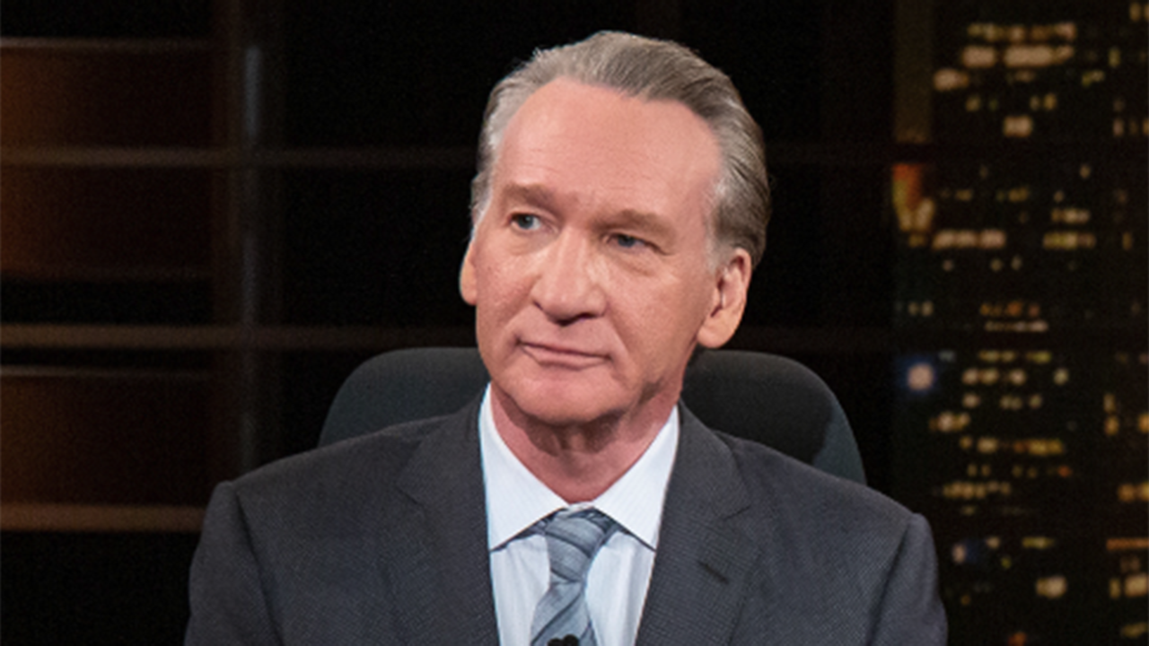 Bill Maher: Now that Trump is gone, 'We can't blame everything on him'