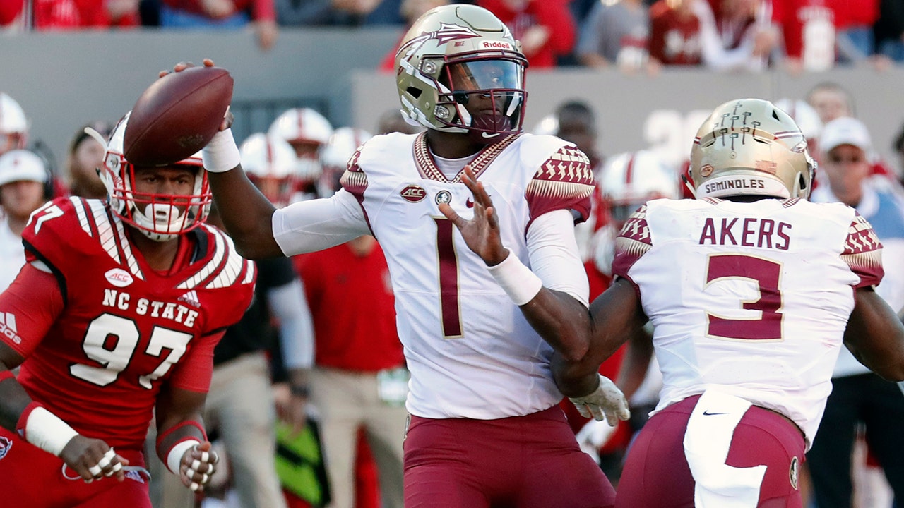 Hurricane Dorian prompts move of Boise State-FSU game