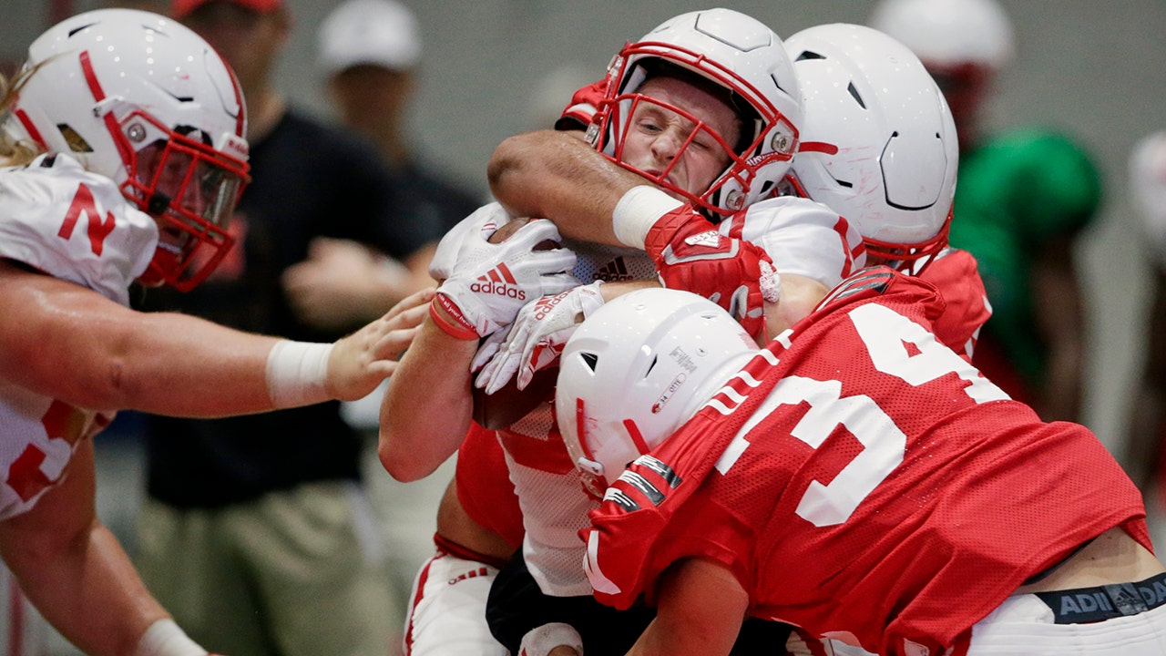 Nebraska may play football outside Big Ten if conference cancels season, coach says
