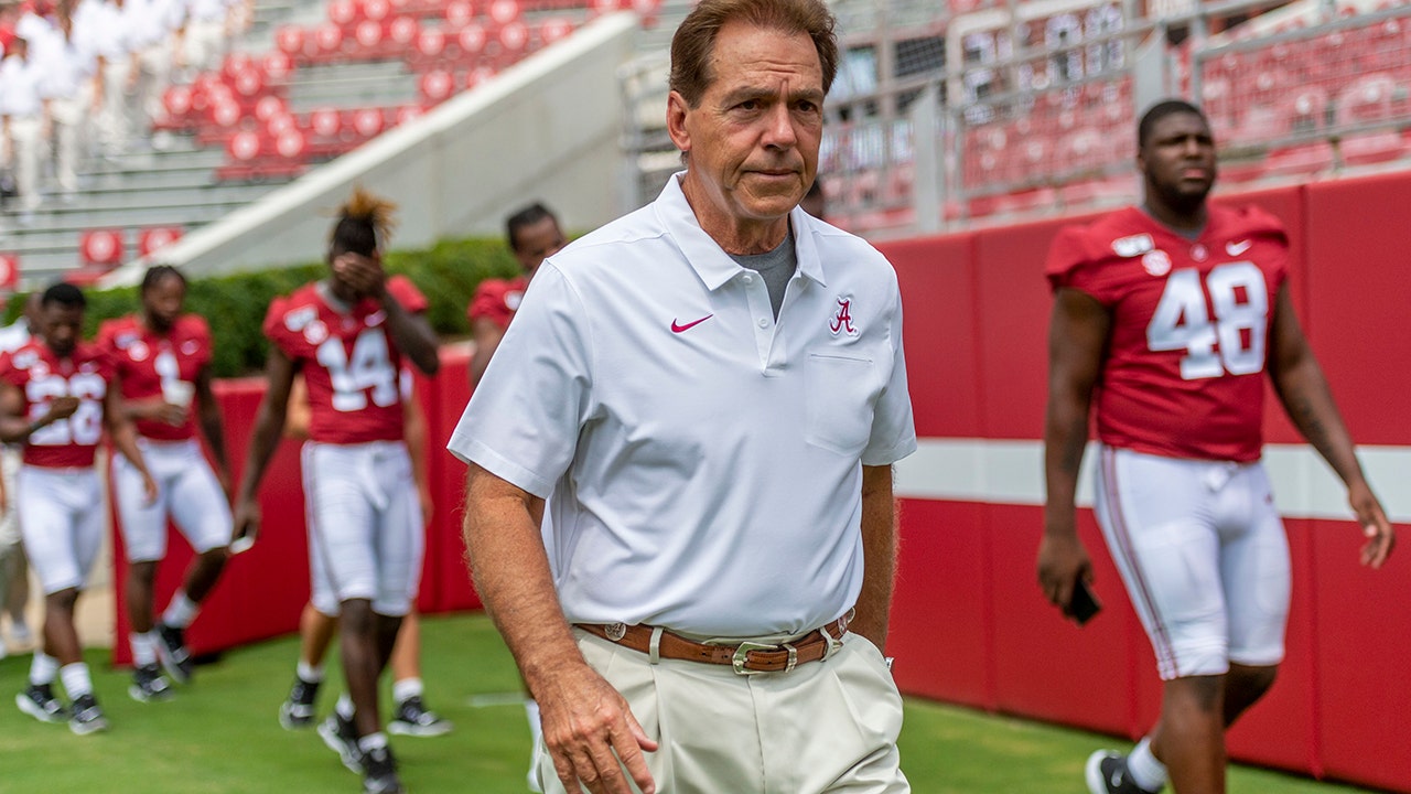 BAMA Uniform Tracker on X: How about something new? Last year the