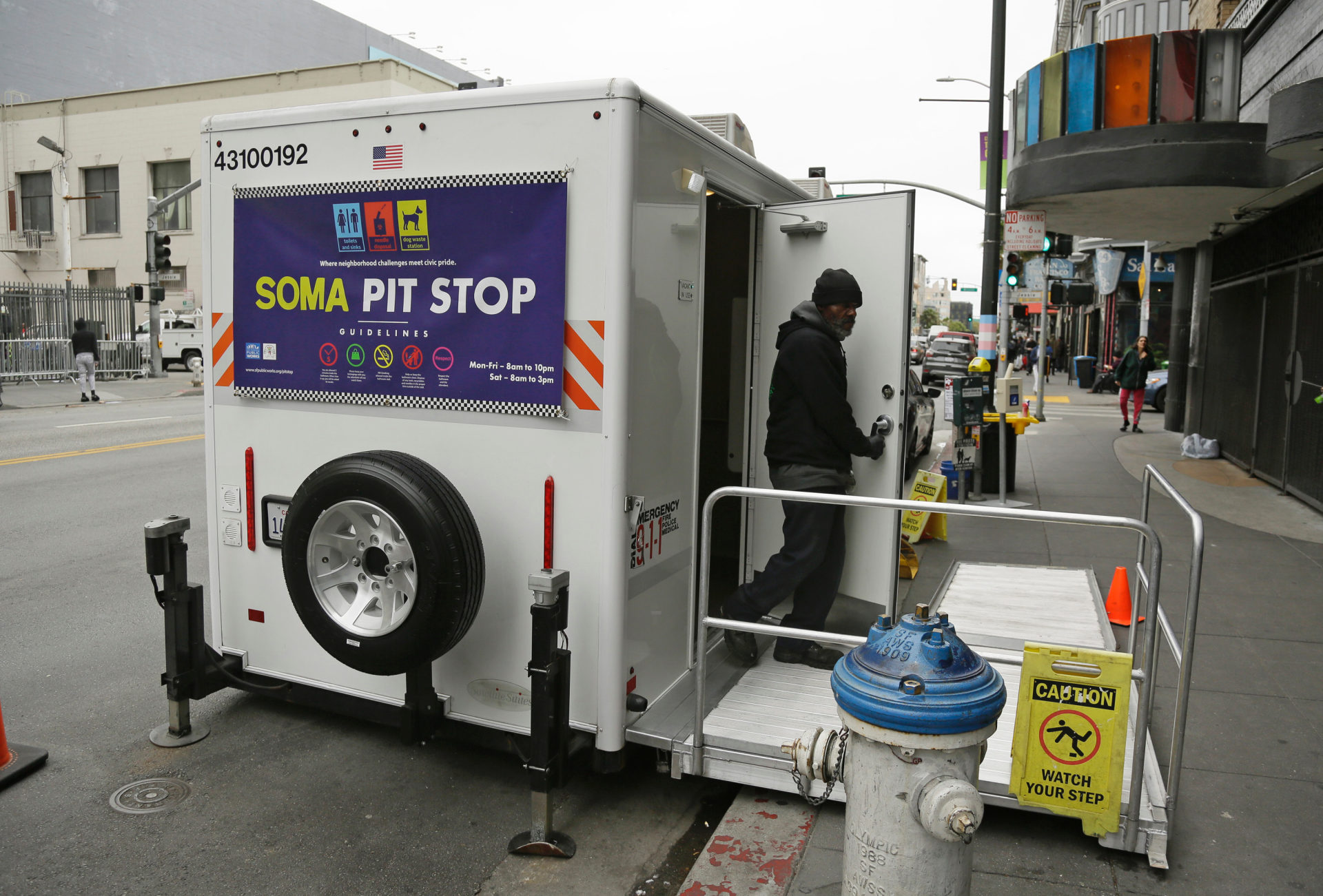 Westlake Legal Group ContentBroker_contentid-b07ad5fd022a4f67add72ad27f0181b2 San Francisco neighborhood funds program to power wash feces off the sidewalks fox-news/us/us-regions/west/california fox-news/travel/vacation-destinations/san-francisco fox-news/topic/homeless-crisis fox news fnc/us fnc Danielle Wallace article ad0badfb-6f01-5d2f-93f2-7b0173718b14