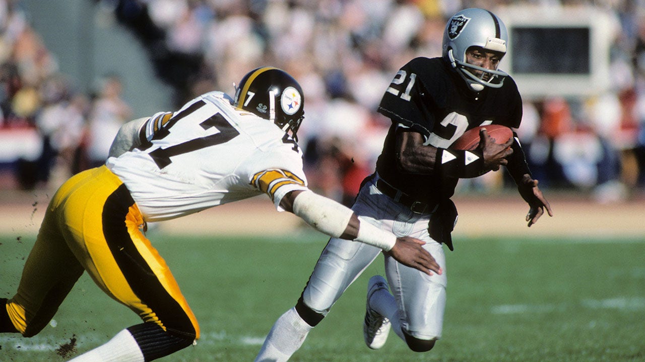 What they're saying: The NFL world mourns the passing of legendary Raiders  receiver Cliff Branch - Silver And Black Pride