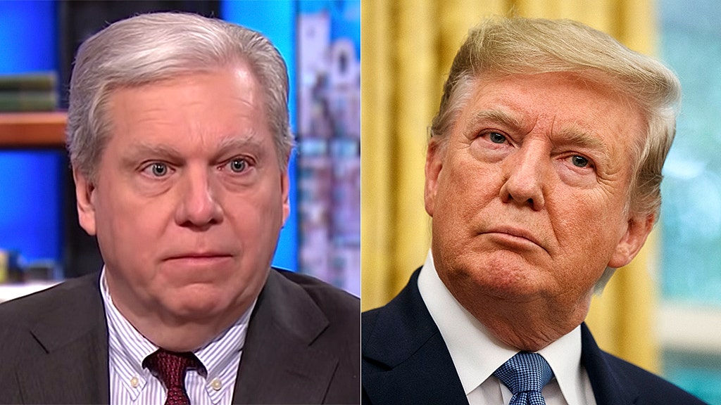 Cnn S Joe Lockhart Mocked For Here Comes An Orgasm Tweet On Trump S Acquittal Remarks Fox News