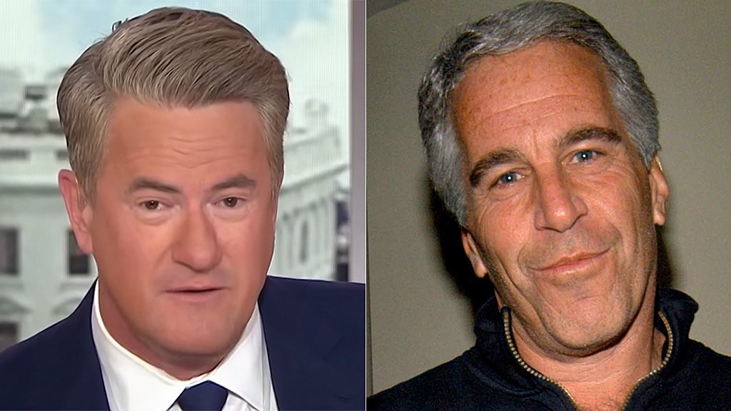 MSNBC host Joe Scarborough balks at Jeffrey Epstein death: 'How ...