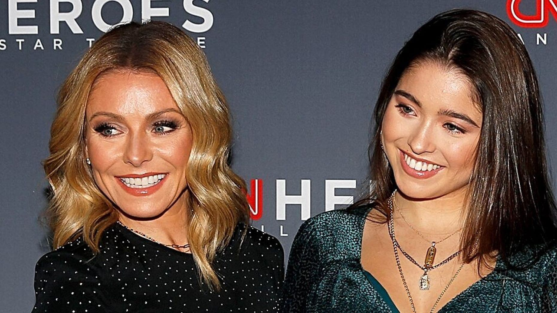 Kelly Ripa Shares Candid Pics Of Favorite Daughter Lola Consuelos Fox News