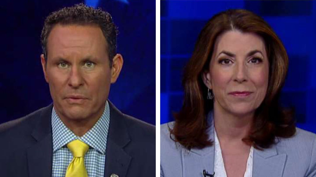 Tammy Bruce: 'Opportunist' media's adoration of Biden diminishing after ...