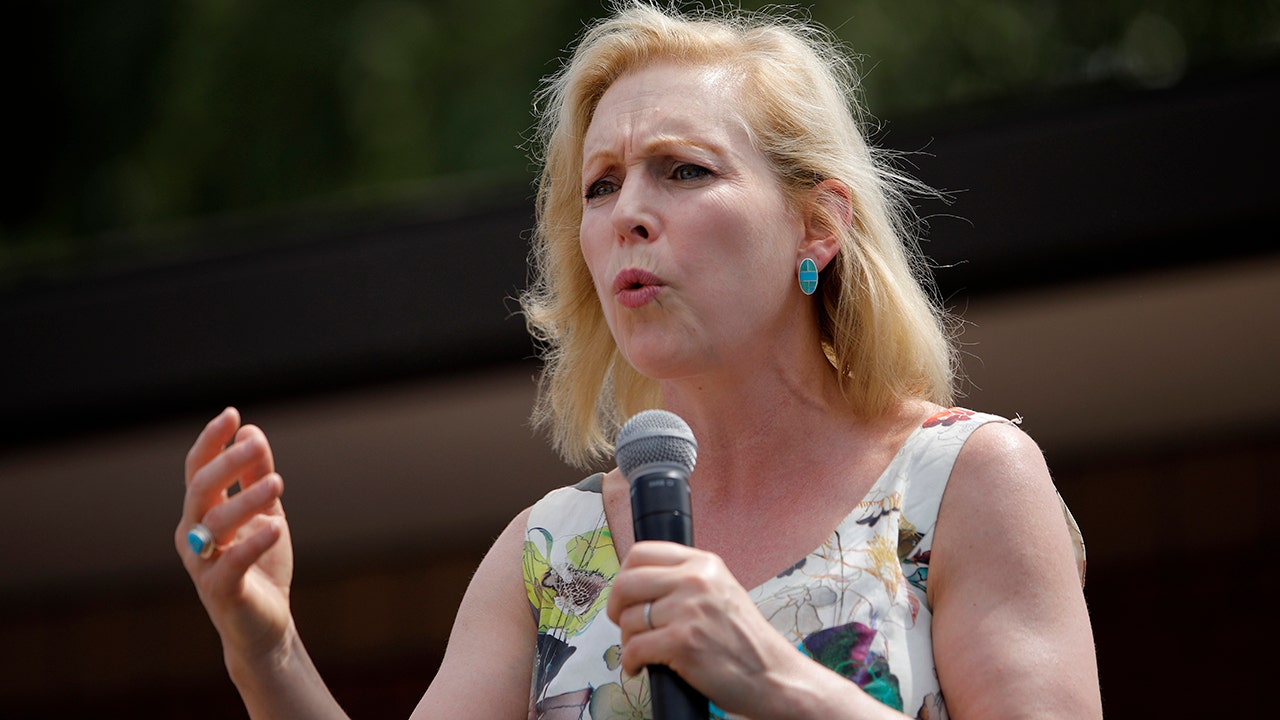 Sens. Hawley and Gillibrand join together on military sexual assault bill