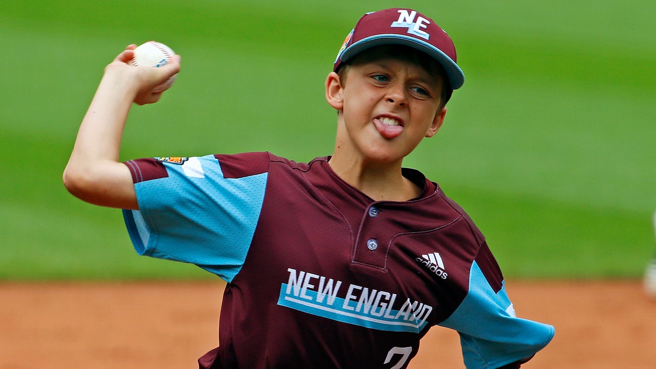 Adidas Reveals Uniforms for 2019 Little League Baseball, Softball