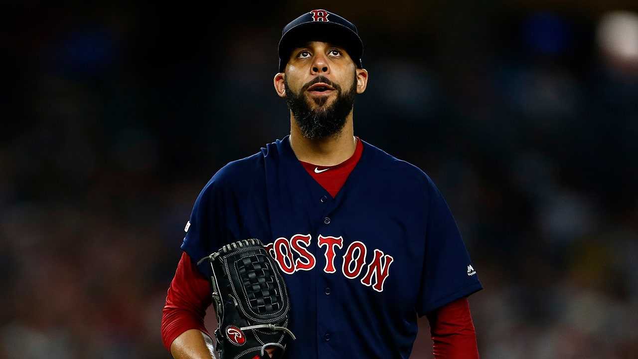 N.J. pitcher beats his beloved Yankees for Red Sox to get 1st