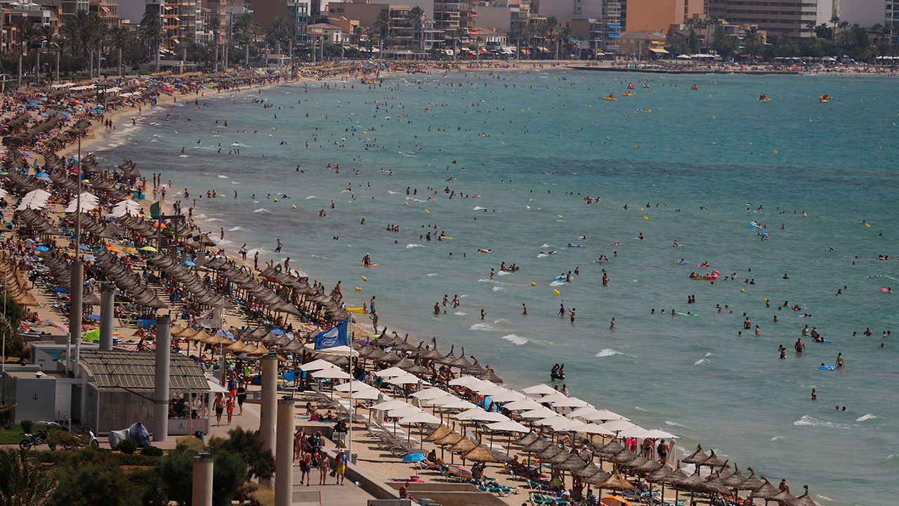 mallorca tourism problems