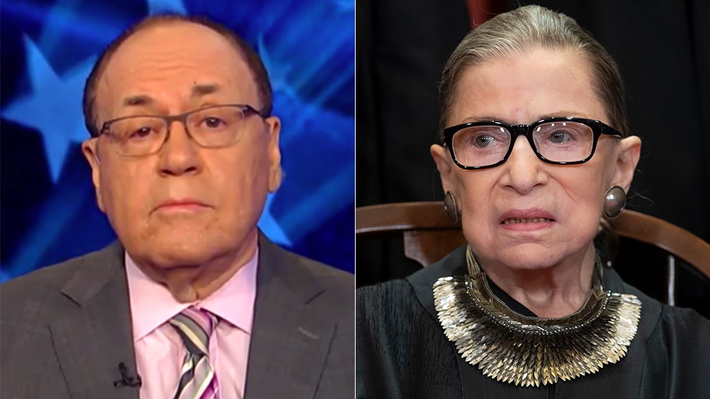 Dr. Marc Siegel praises Ginsburg as 'fighter' amid latest cancer battle ...