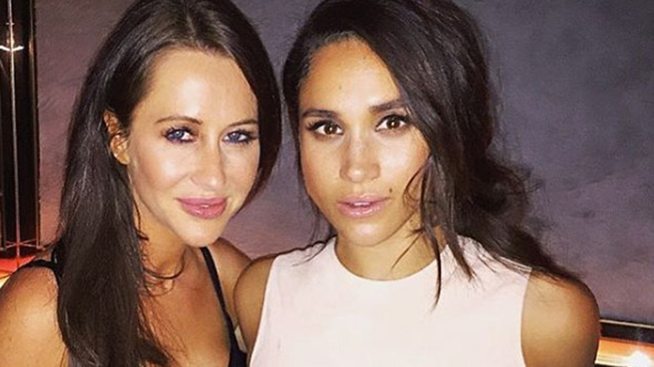 The rise and fall of Meghan Markle and Jessica Mulroney's