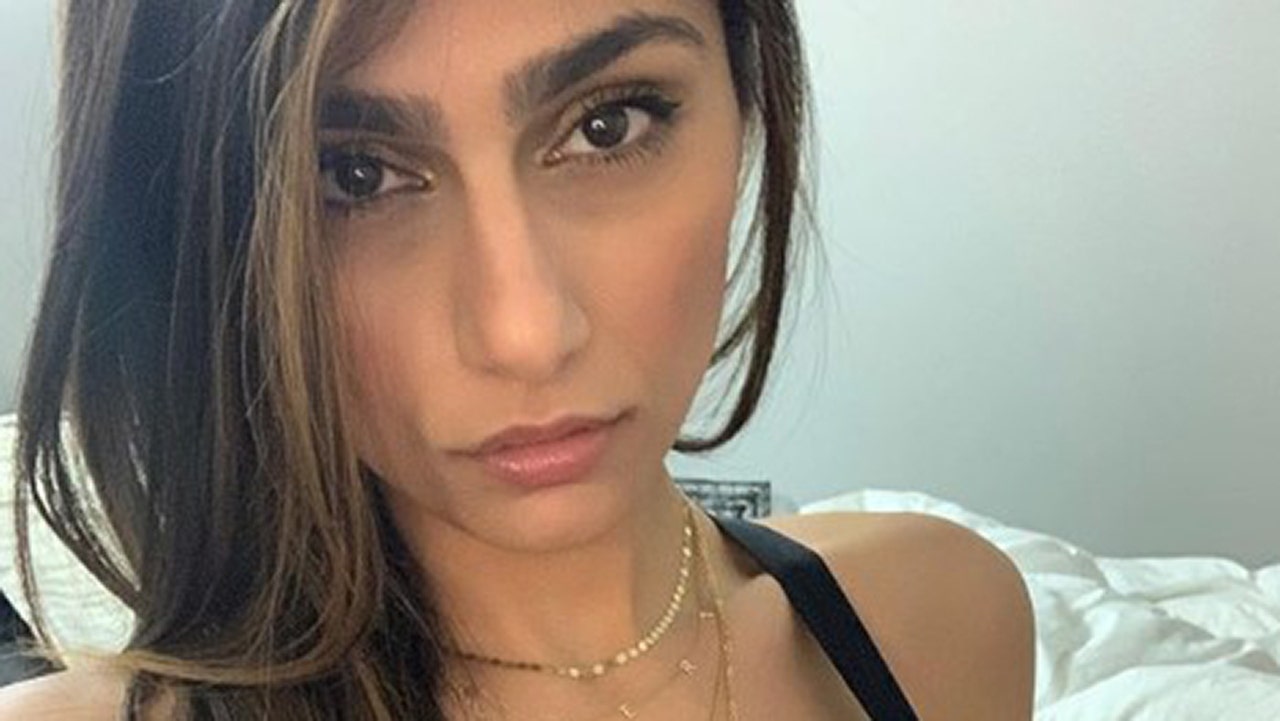 Israel Porn Star - Ex-porn star Mia Khalifa's Israel bashing continues: 'My wine is older than  your apartheid state' - Sioux County Radio