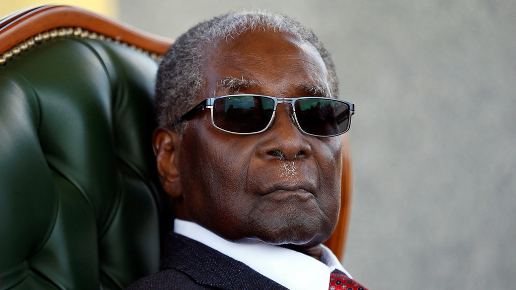 Robert Mugabe - Death, Quotes & Family