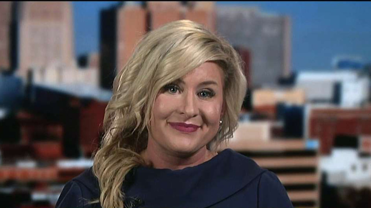 Westlake Legal Group Sara-Weir Republican Congressional candidate calls attacks on her looks 'sexist': 'This isn't a beauty pageant' fox-news/us/congress fox-news/politics/house-of-representatives/republicans fox-news/politics/2020-house-races fox-news/media/fox-news-flash Fox News Staff fox news fnc/media fnc article 01e03a36-472b-5707-9357-2a121904649f