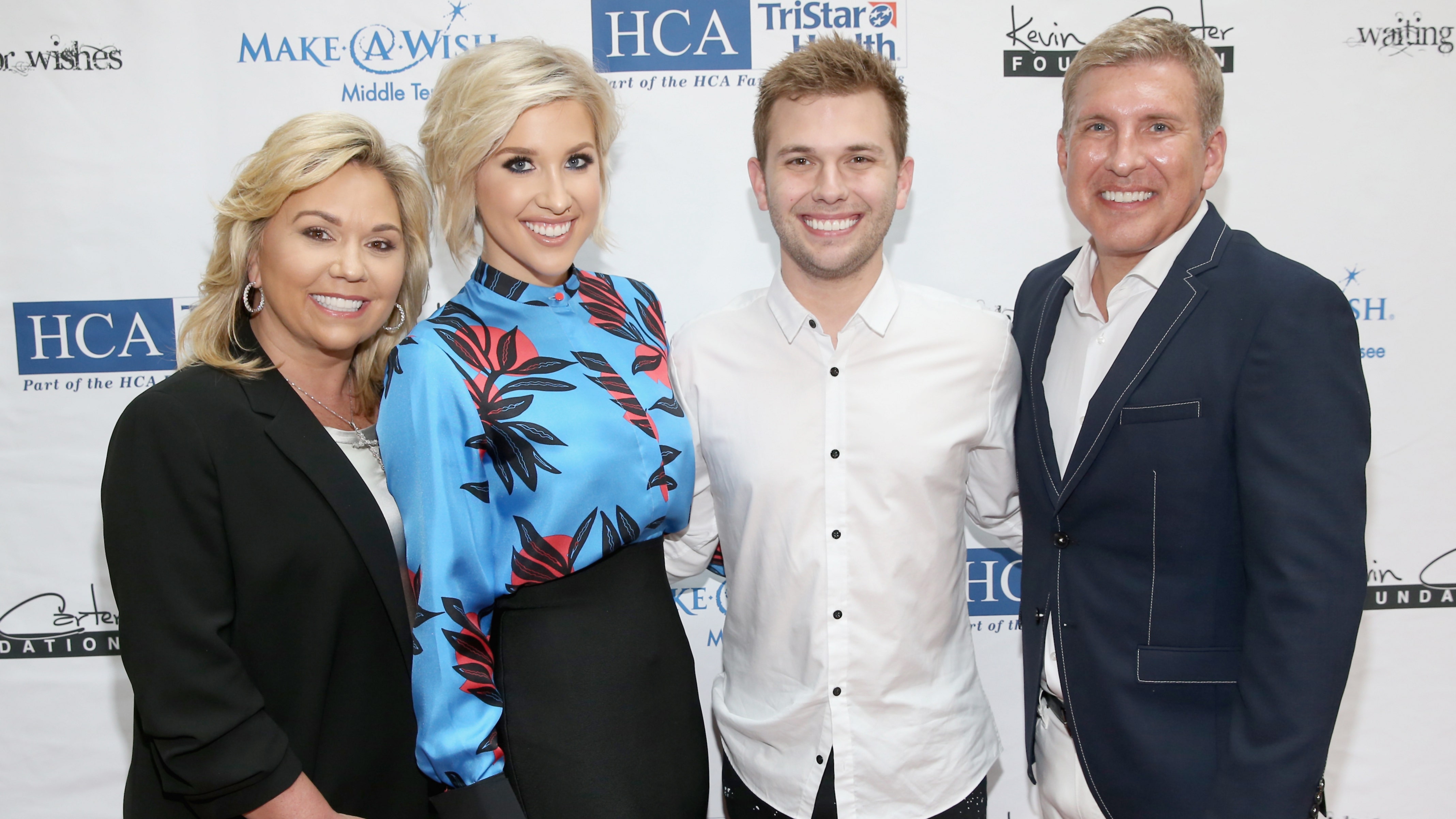 Chrisley Knows Best' stars Julie and Todd Chrisley: What to know about...