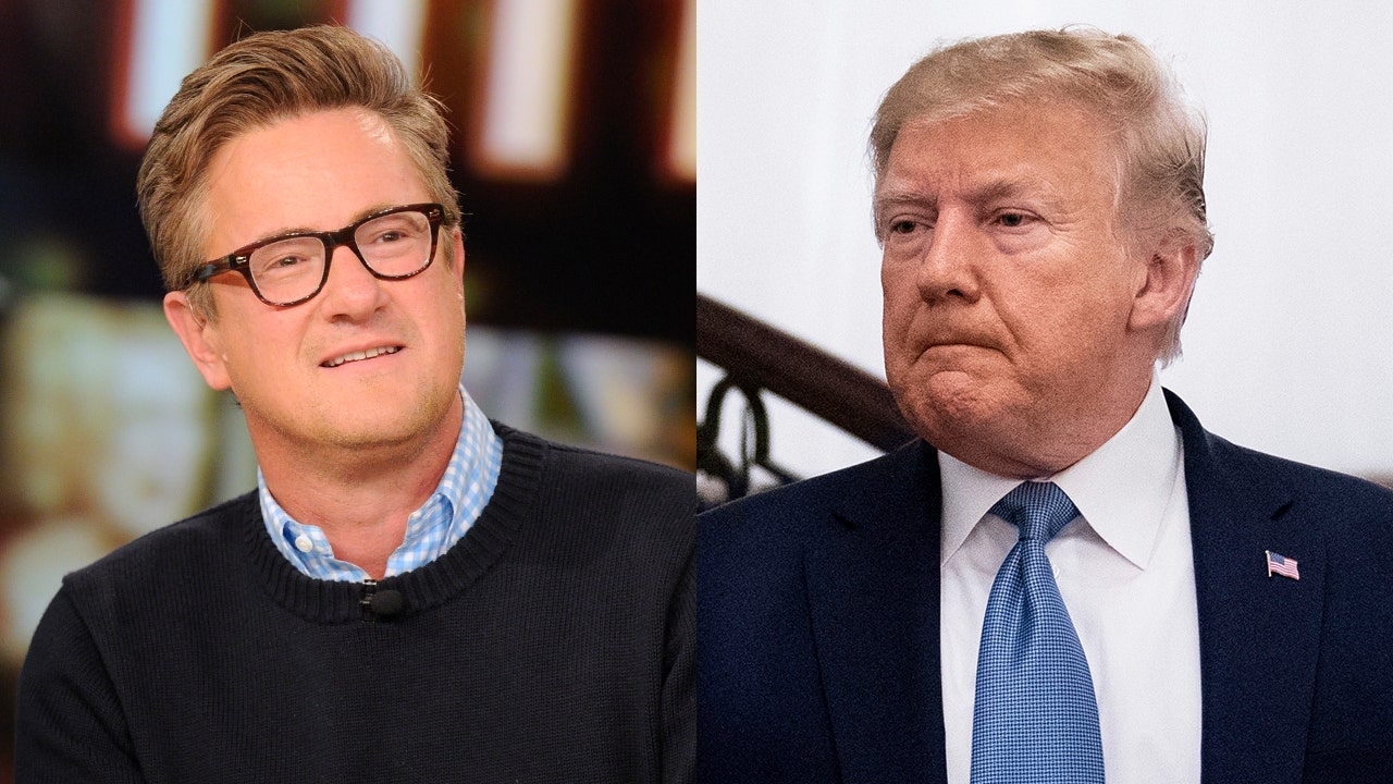 MSNBCâ€™s â€˜Morning Joeâ€™ implies Trump has financial ties to hydroxychloroquine: â€˜Follow the moneyâ€™ - Fox News