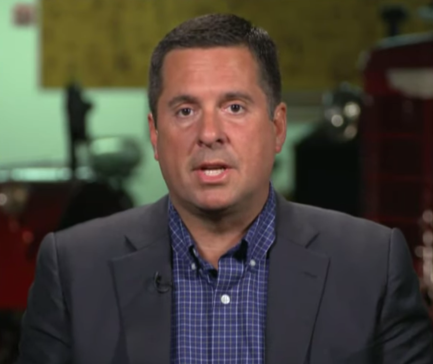 Devin Nunes: Comey shouldn't be 'walking in the cornfields' just yet