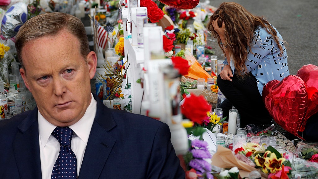 Sean Spicer: Left-leaning entertainment industry glamorizes violence, then 'wonders why’ shootings occur