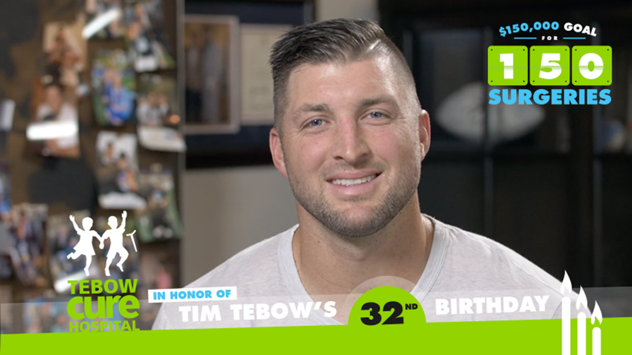 TIM TEBOW ANNOUNCES RETIREMENT. FLUSHING, N.Y., February 17, 2021