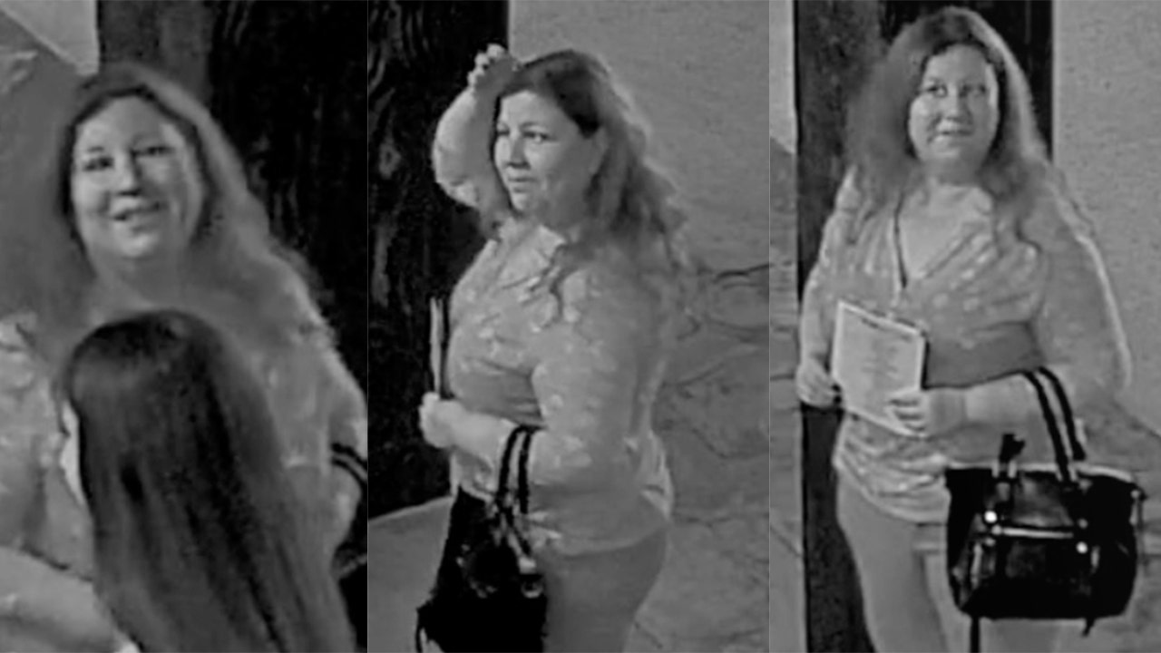 'Wedding Crasher' sought by authorities in Texas after targeting events