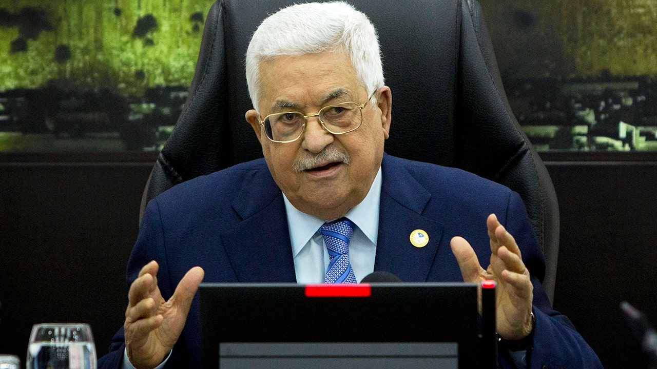 Palestinian president pays $42k to family of terrorist who killed Israelis after Biden restarted aid: report