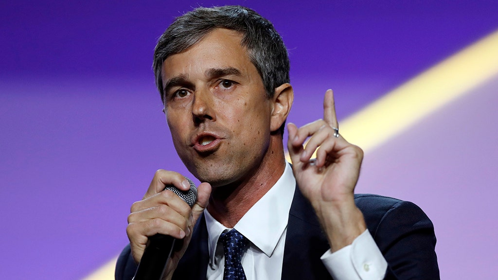 Beto O'Rourke comes out against critical race theory in schools