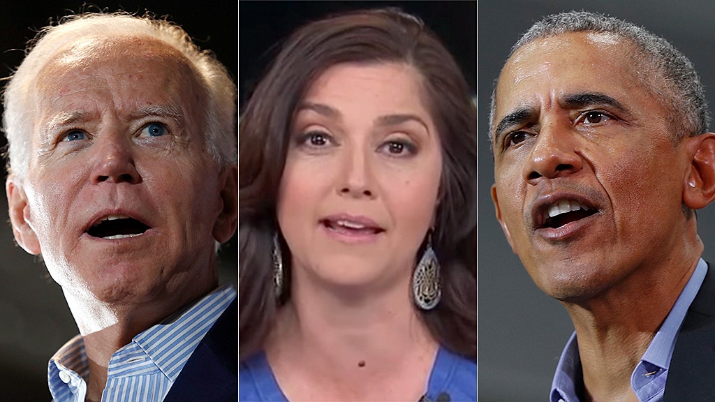 Rachel Campos Duffy: Obama clearly never wanted Biden to run, thought ...