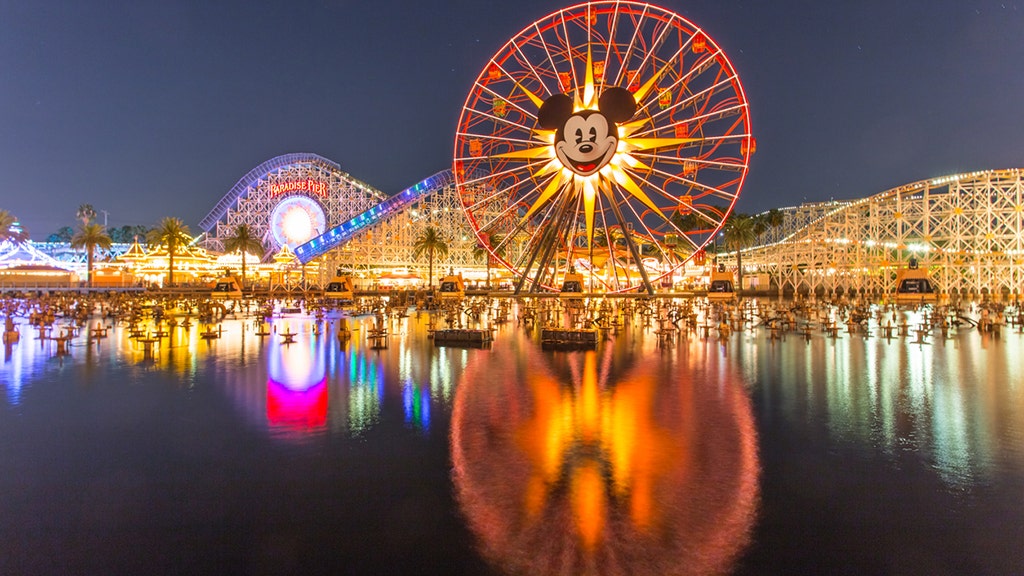 Disneyland to open portion of California Adventure Park for shopping, outdoor dining - Fox News