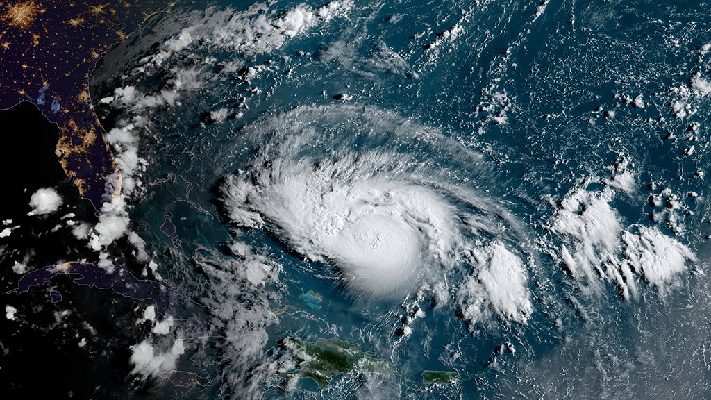 Hurricane Dorian strengthens to 'extremely dangerous' Category 4 storm