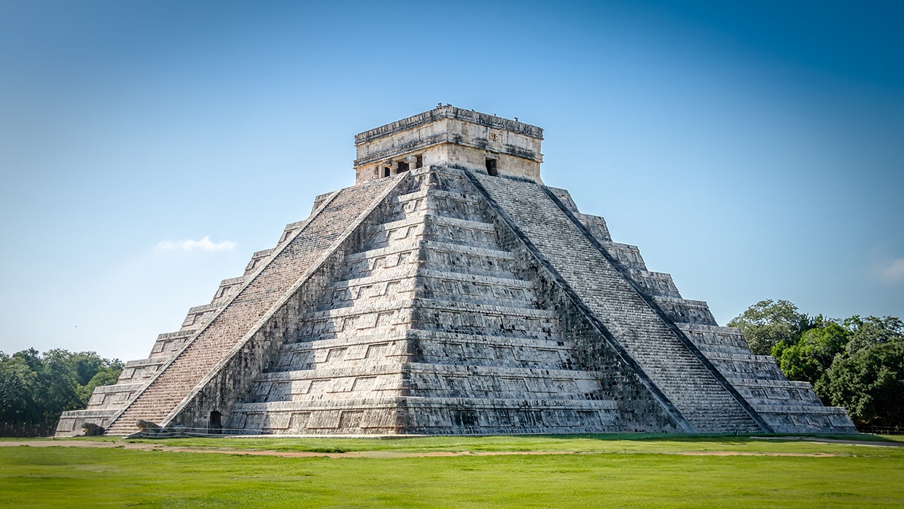 History of Ancient Mayans